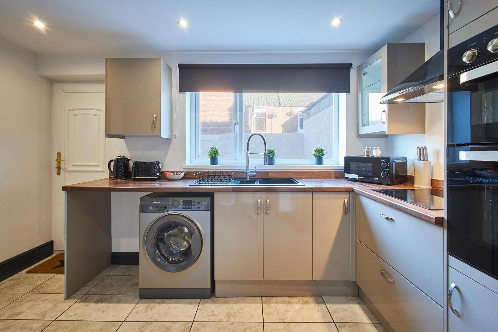 Host & - North Shore Holiday home Newbiggin-by-the-Sea