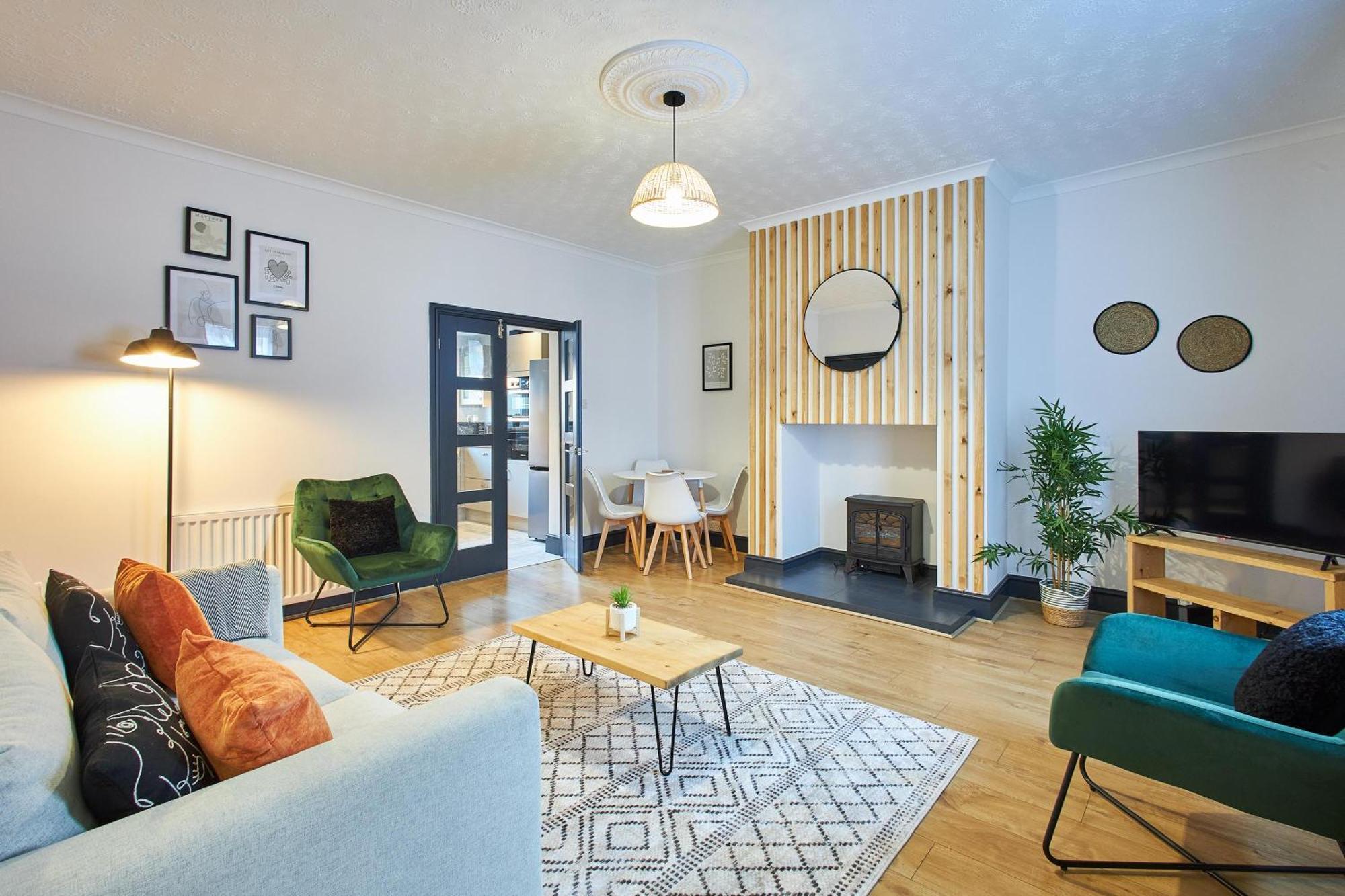Host & - North Shore * Newbiggin-by-the-Sea